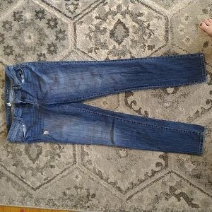 Lauren Conrad skinny jeans size 10